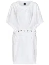 Pinko Short Poplin Tunic Dress