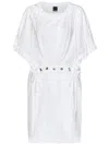Pinko Short Poplin Tunic Dress
