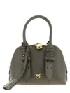 Pinko Buckle-detailing Shoulder Bag