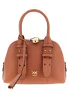 Pinko Mini Escape Hand Bags Pink