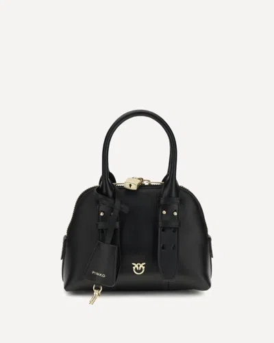 PINKO MINI ESCAPE HANDBAG