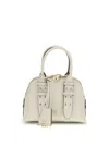 Pinko Mini Escape Handbag In Neutral