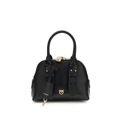 Pinko Mini Escape Women's Handbag In Black