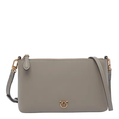 Pinko Mini Flat Horizontal Pochette