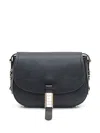 Pinko Saddle Mini Crossbody Bags Black