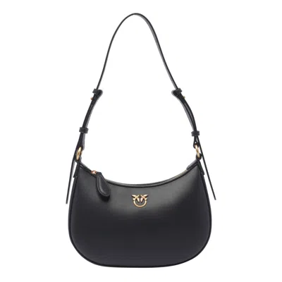 Pinko Mini Half Moon Shoulder Bag