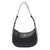 PINKO MINI HALF MOON SHOULDER BAG
