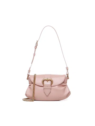 PINKO MINI JOLENE SHOULDER BAG