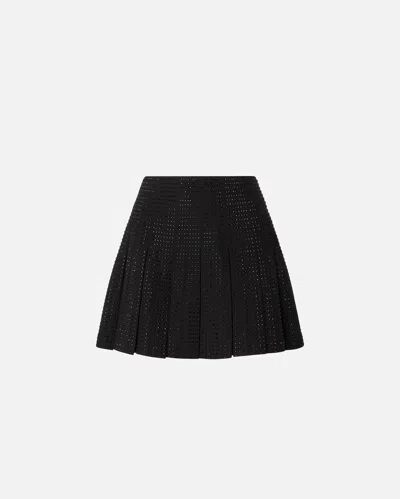 Pinko Skirts In Black