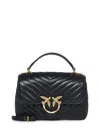 Pinko Handbag  Woman Color Black In Black