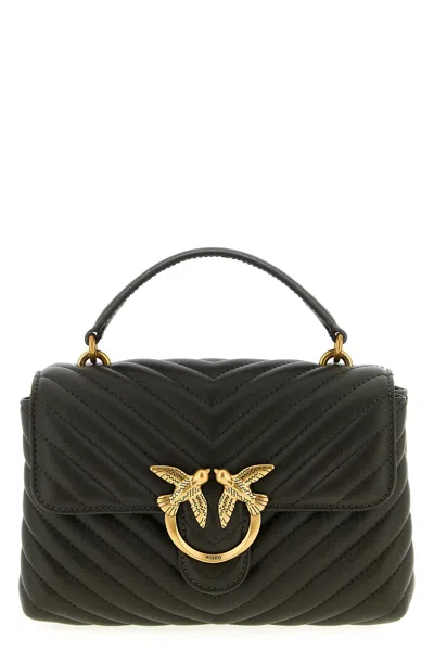 PINKO 'MINI LADY LOVE PUFF' HANDBAG