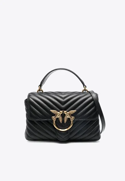 Pinko Handbag  Woman Color Black In Black
