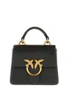 Pinko Mini Love Hand Bags Black