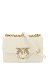Pinko Chevron Quilted Classic Love Bag One