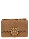 PINKO PINKO 'MINI LOVE BAG ONE' CROSSBODY BAG