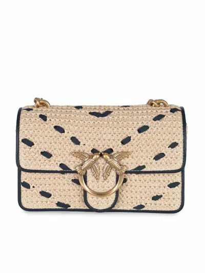 Pinko "mini Love Bag One Light" Bag