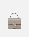 Pinko Mini Love Bag One Top Handle Light Simply