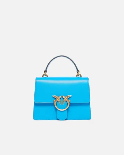 Pinko Mini Love Bag One Top Handle Light Simply