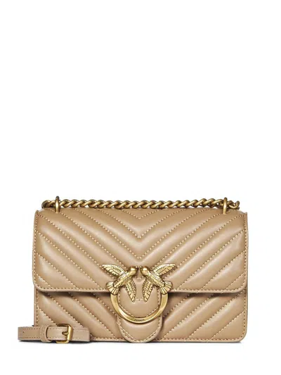 Pinko Mini Love Bag One Shoulder Bag
