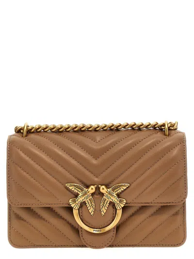 Pinko Mini Love Bag One Shoulder Bag