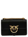 Pinko Classic Love Bag One Simply In 黑色的