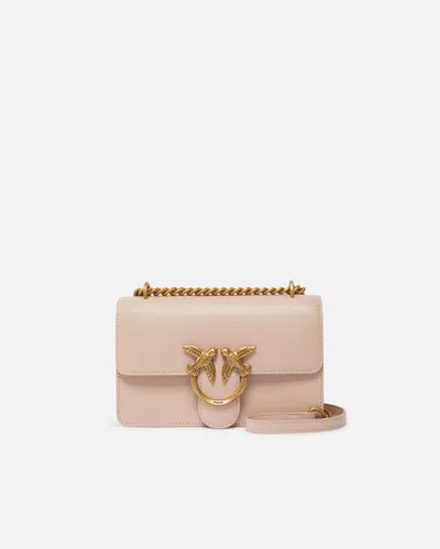 PINKO MINI LOVE BAG ONE SIMPLY