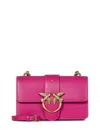 PINKO PINKO MINI LOVE BAG ONE SIMPLY SHOULDER BAG