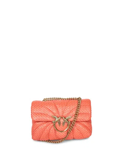 Pinko Mini Love Bag Puff Crossbody Bag