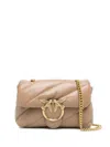 Pinko Mini Love Bag Puff Maxi Quilt