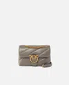 Pinko Mini Love Bag Puff Maxi Quilt