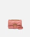 Pinko Mini Love Bag Puff Maxi Quilt