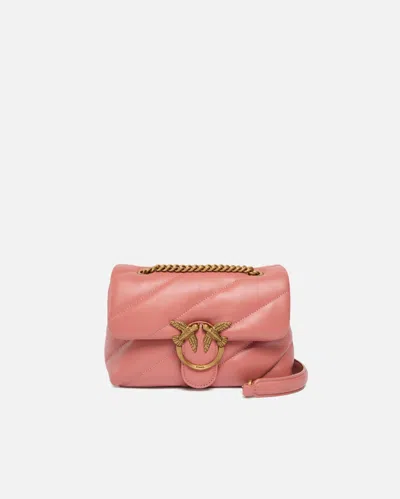 Pinko Mini Love Bag Puff Maxi Quilt