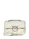 Pinko Mini Love Bag Puff Maxi Quilt Shoulder Bag