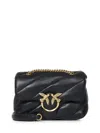 Pinko Mini Love Bag Puff Maxi Quilt Shoulder Bag