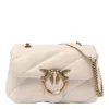 Pinko Mini Love Bag Puff Maxi Quilt In Pink