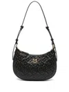 Pinko Mini Love Bag Shoulder Bag In Black