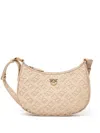 Pinko Mini Love Bag Shoulder Bag In Multi