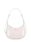 PINKO MINI LOVE HALF MOON BAG