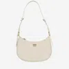 Pinko Mini Love Half Moon Bag Simply