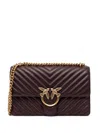 Pinko Mini Love One Cross Body Bag
