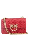 Pinko Borse A Tracolla In Red