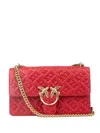Pinko Borse A Tracolla In Red
