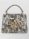 Pinko Mini Love One Light Shoulder Bag In Multi