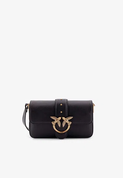 PINKO MINI LOVE ONE SHOULDER BAG