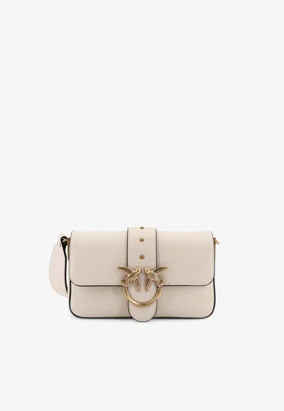 PINKO MINI LOVE ONE SHOULDER BAG