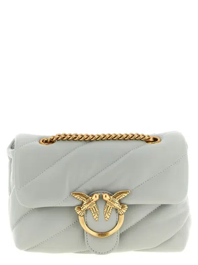 PINKO PINKO 'MINI LOVE PUFF' CROSSBODY BAG