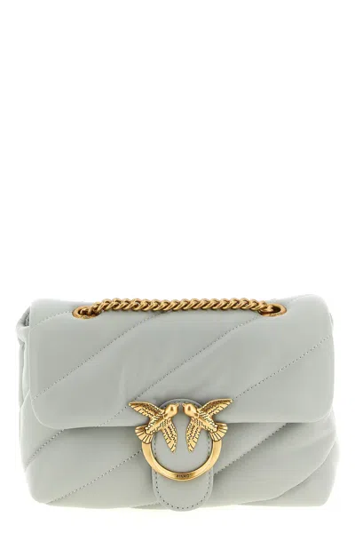 PINKO 'MINI LOVE PUFF' CROSSBODY BAG