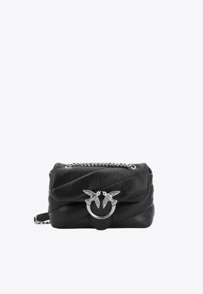 Pinko Mini Love Puff Shoulder Bag