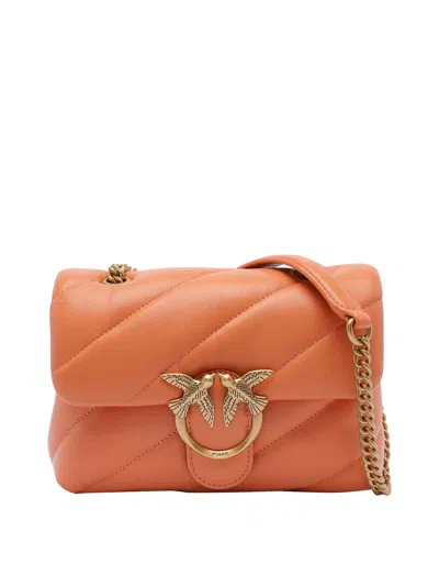 Pinko Bolsa Bandolera - Naranja