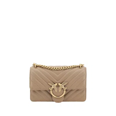 Pinko Mini Love Shoulder Bag